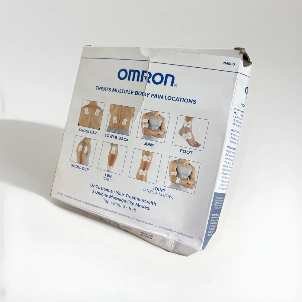 OMRON pm500 max